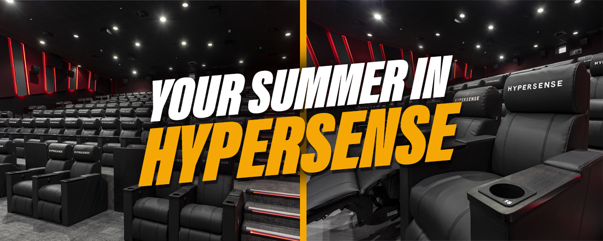 SUMMER IN HYPERSENSE